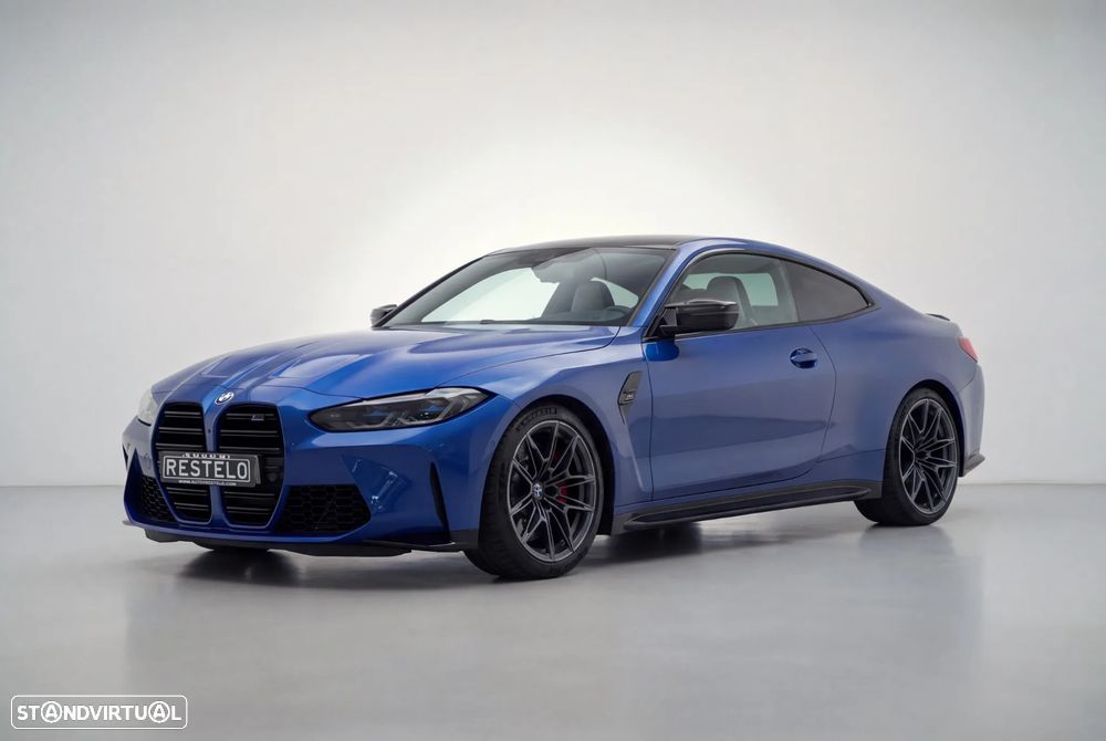 BMW M4 Competition xDrive - 1