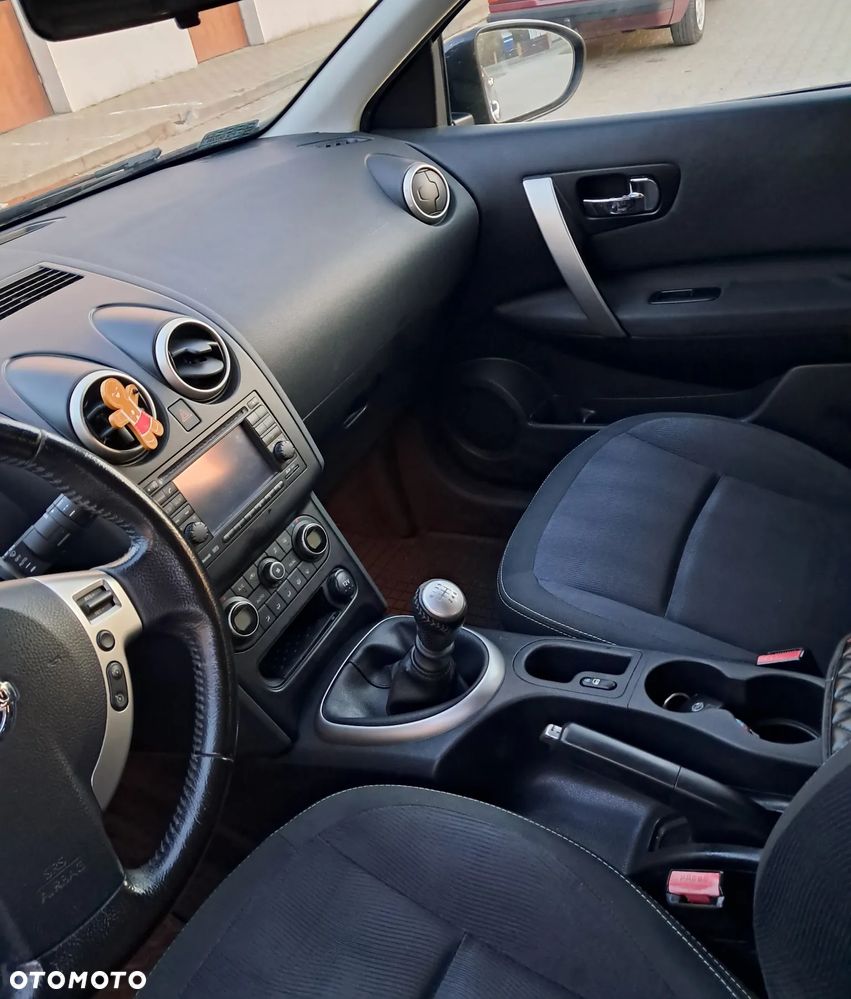 Nissan Qashqai 1.5 dCi Tekna - 6