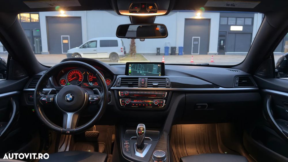 BMW Seria 4 435i xDrive Sport-Aut. Modern Line - 8