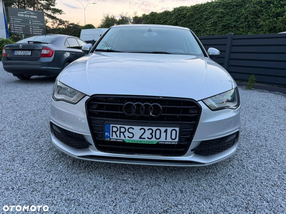 Audi A3 3-drzwiowe - 34