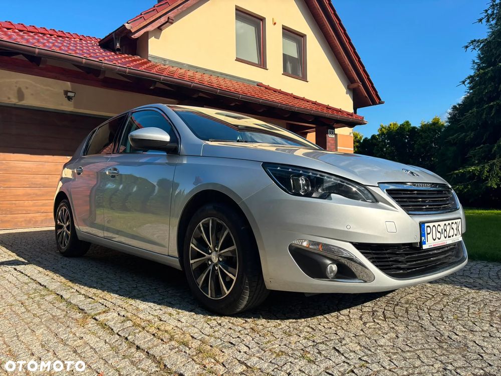 Peugeot 308 PureTech 130 Stop & Start Allure - 1