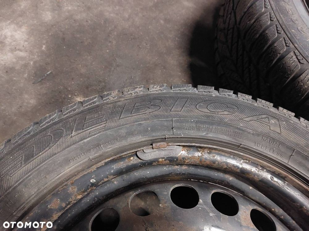 OPONY 4 SZT 205/55R16 2015R DĘBICA FRIGO 2 2023R WM-MYKI ALLMASTER Q6 - 10