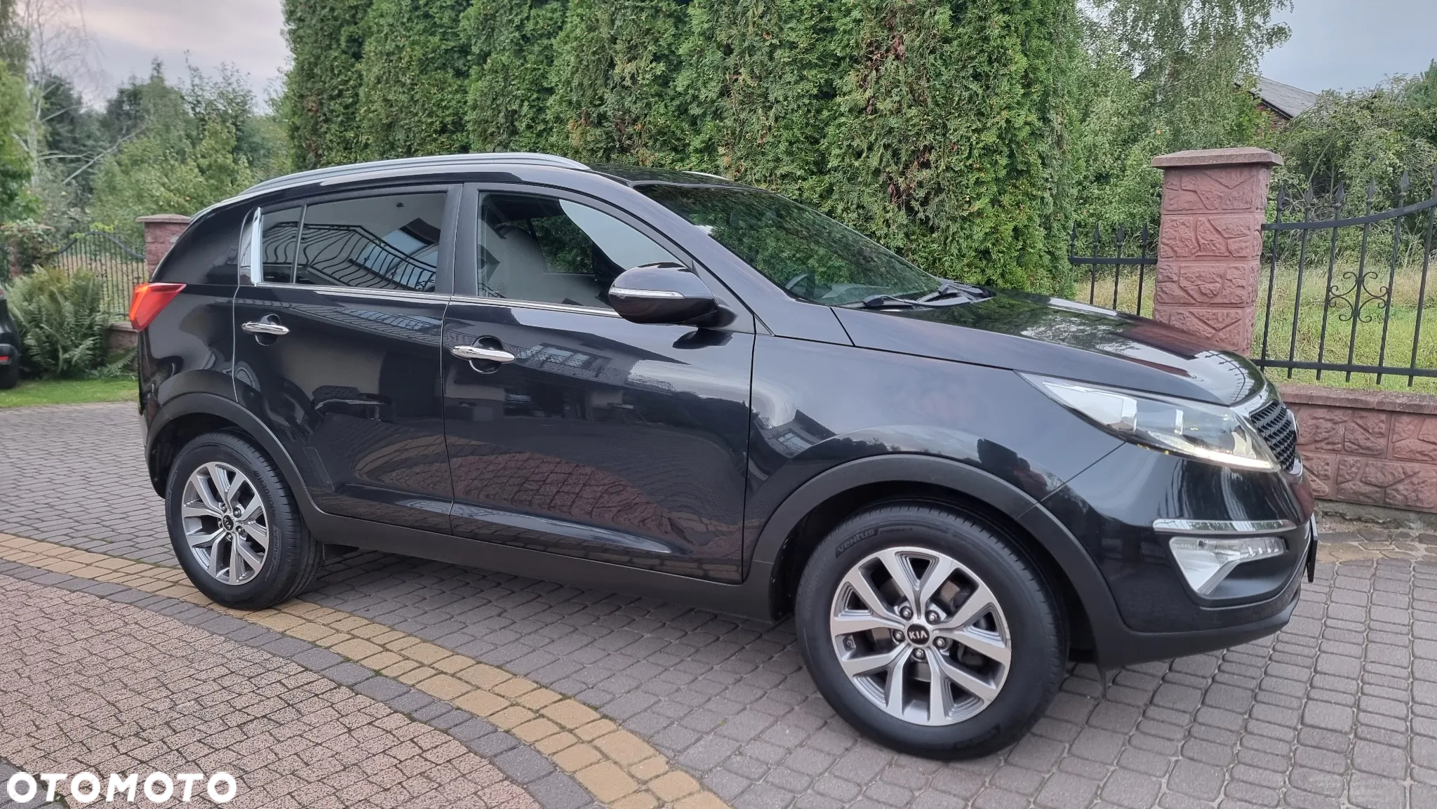Kia Sportage 1.6 GDI Business Line 2WD - 13