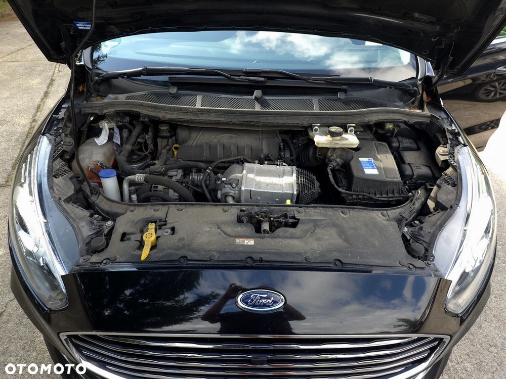 Ford S-Max 2.0 EcoBlue Titanium - 37