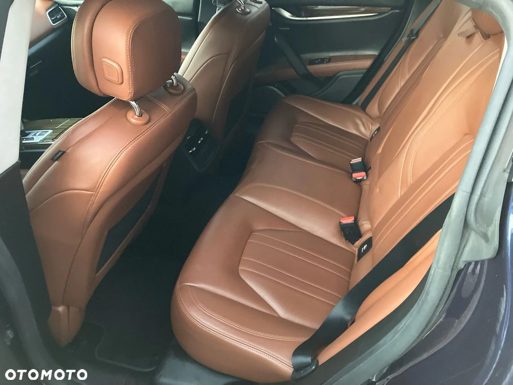 Maserati Ghibli Automatik S Q4 - 8