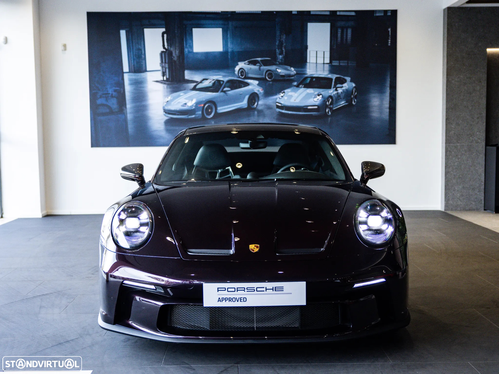 Porsche 911 (992) GT3 Touring Package - 8