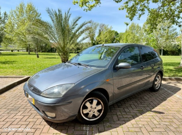 Ford Focus 1.8 TDDi A/C