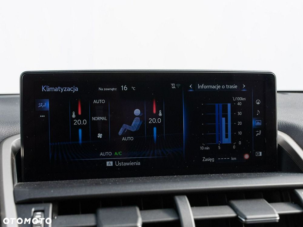 Lexus NX 300 GPF F Sport AWD - 22