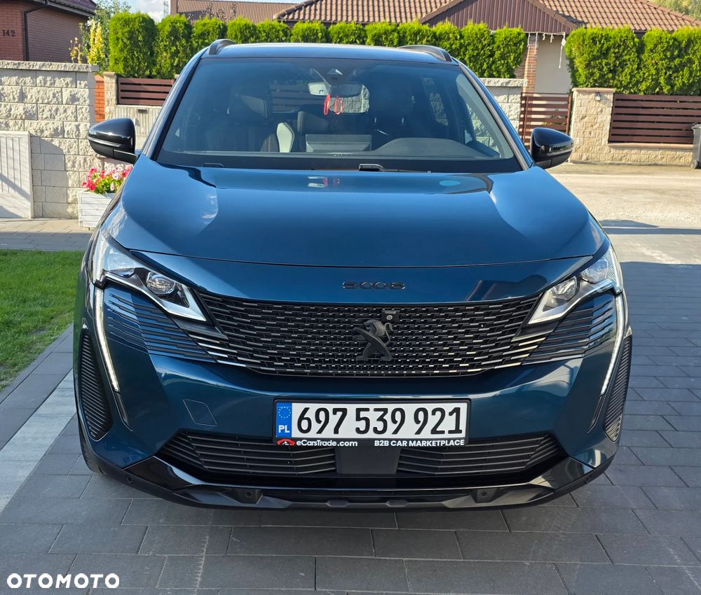 Peugeot 5008 1.5 BlueHDi GT S&S EAT8 - 2