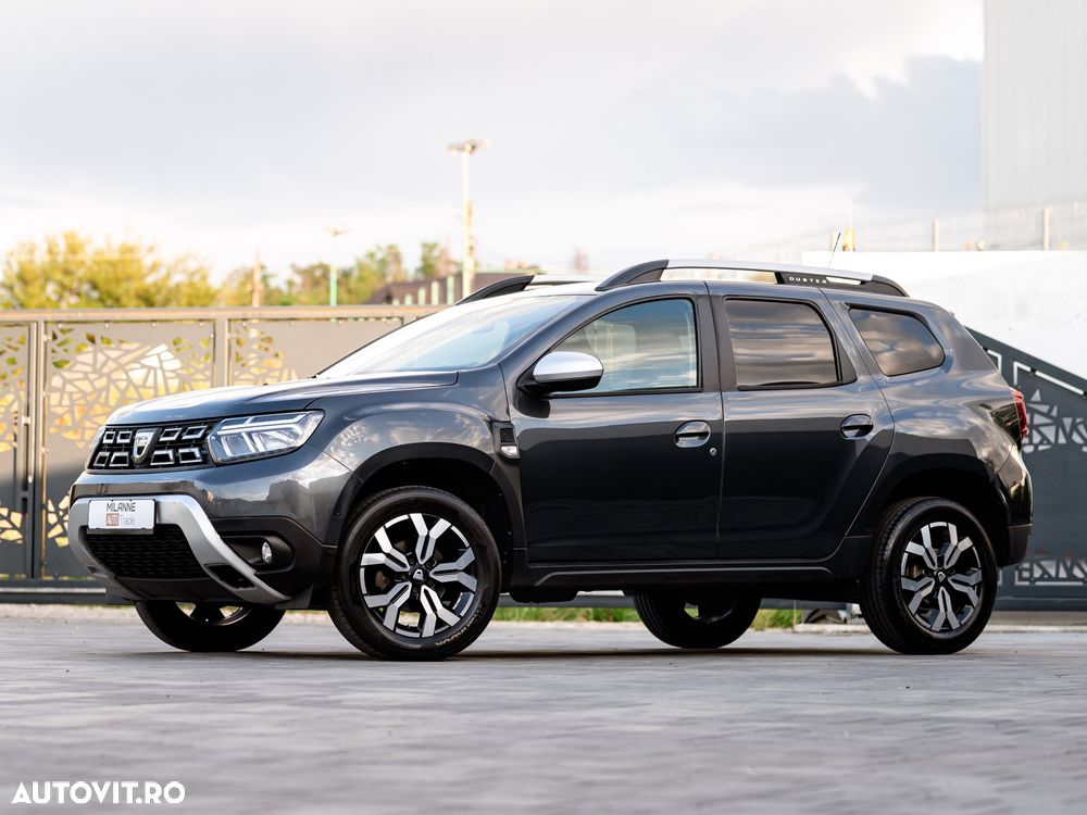 DACIA Duster 2021 — imagine 33