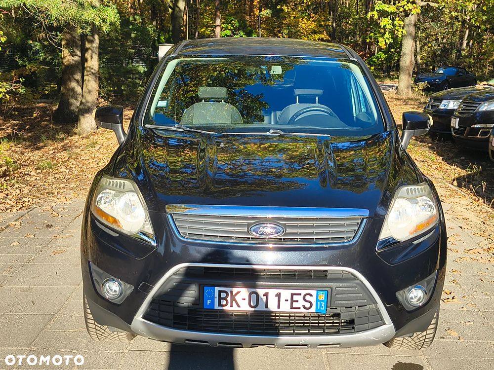 Ford Kuga 2.0 TDCi 4x4 Titanium - 21
