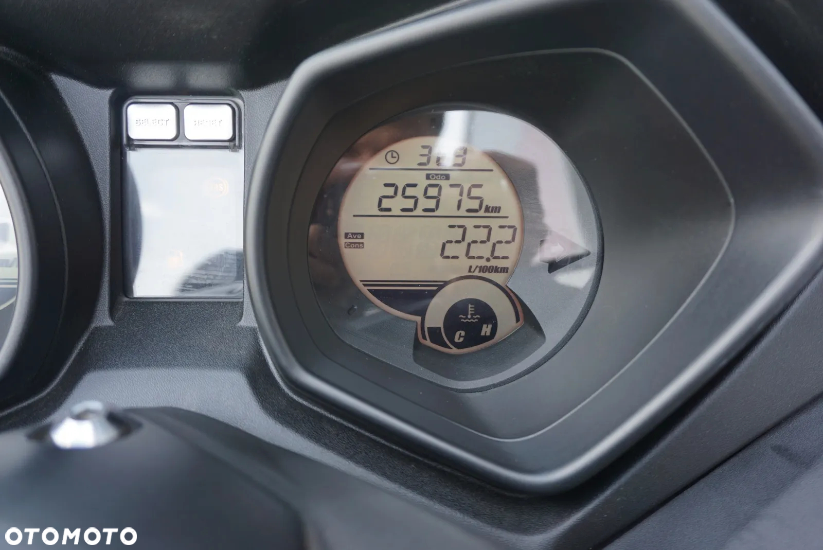 Yamaha X-max - 17
