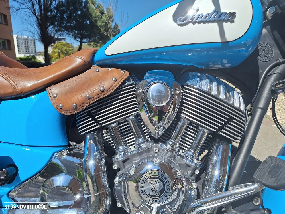 Indian Chief Vintage - 10
