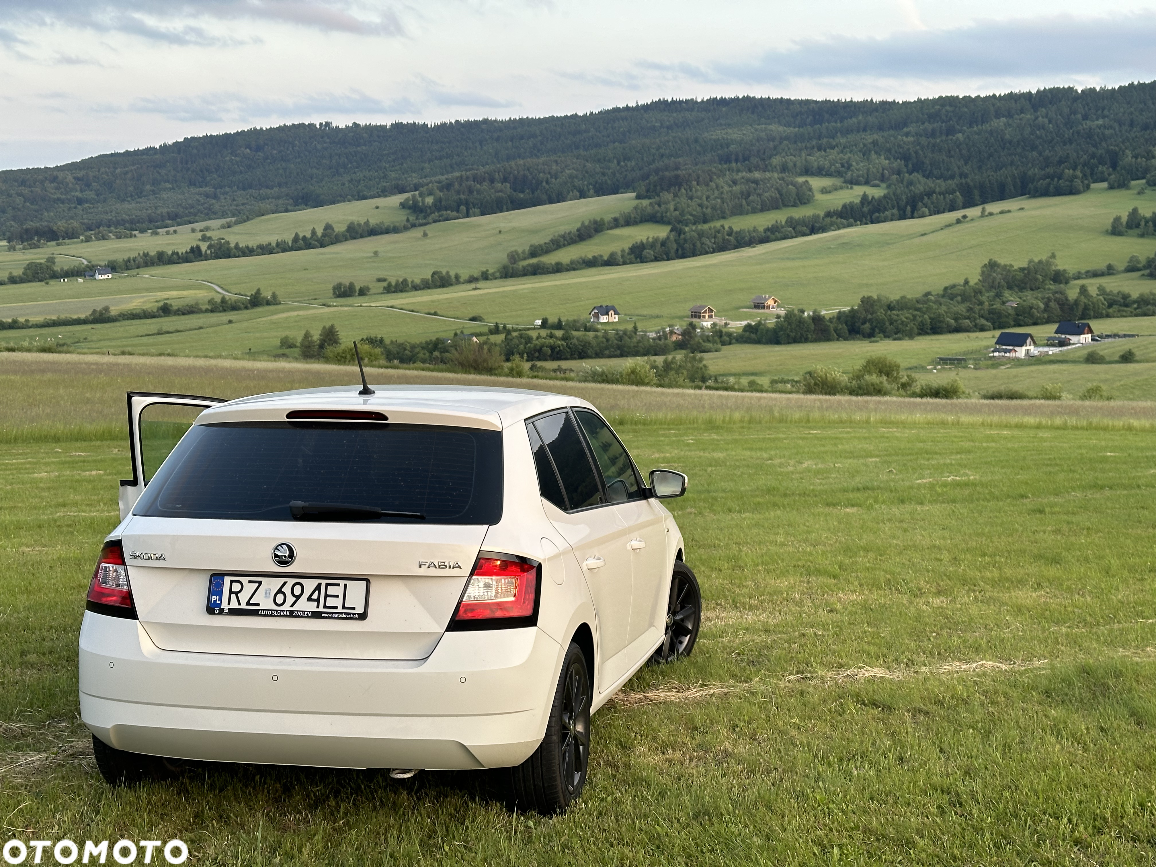 Skoda Fabia 1.0 Drive - 7