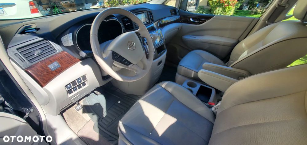 Nissan Quest - 6