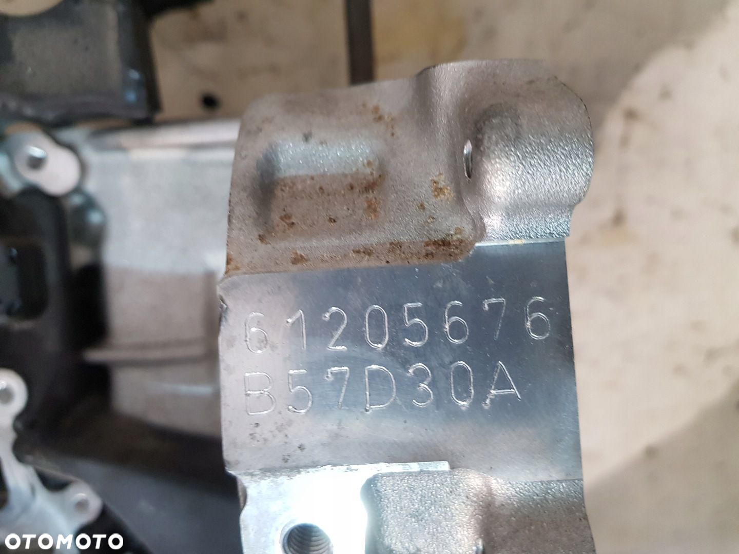 BLOK SILNIKA 8571379 3.0D B57D30A BMW G01 G05 G06 G07 G11 G20 G30 - 16