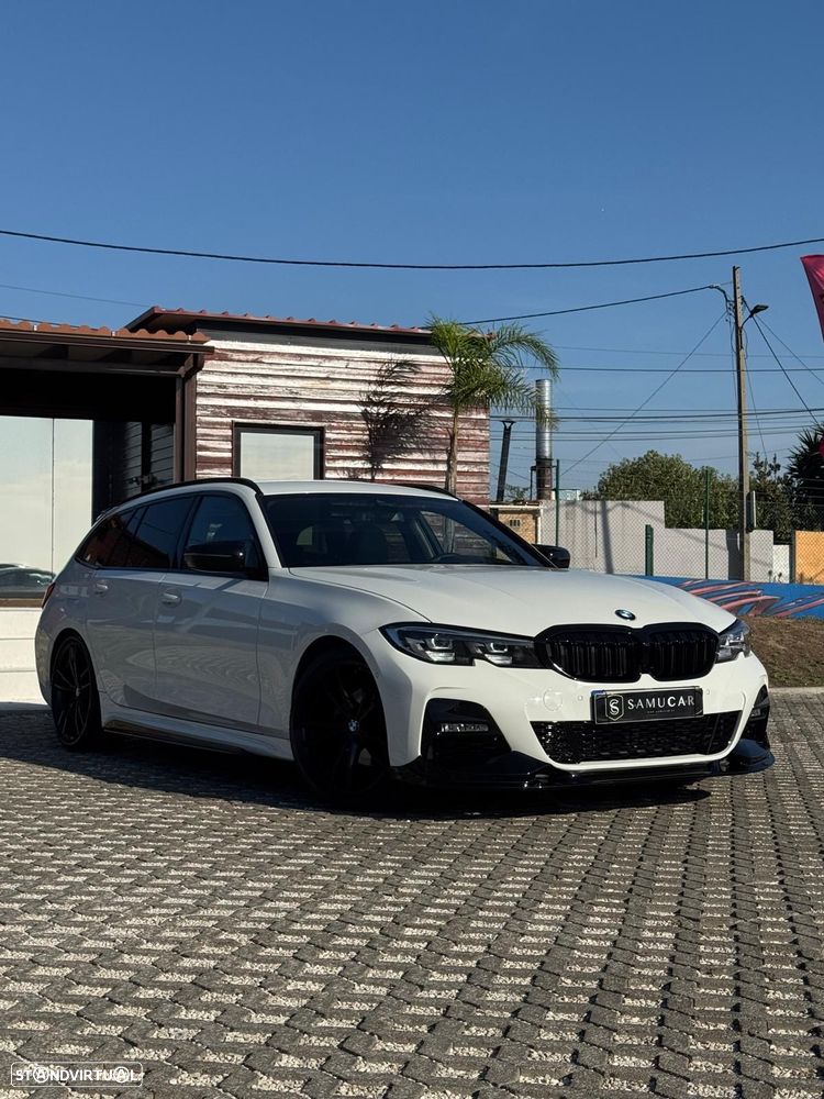BMW 320 d Aut. M Sport - 11