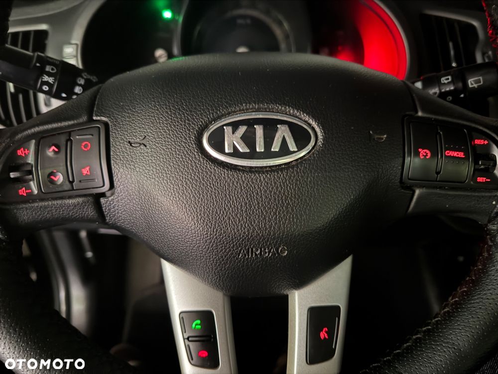 Kia Sportage 2.0 CRDI Business Line 4WD - 7