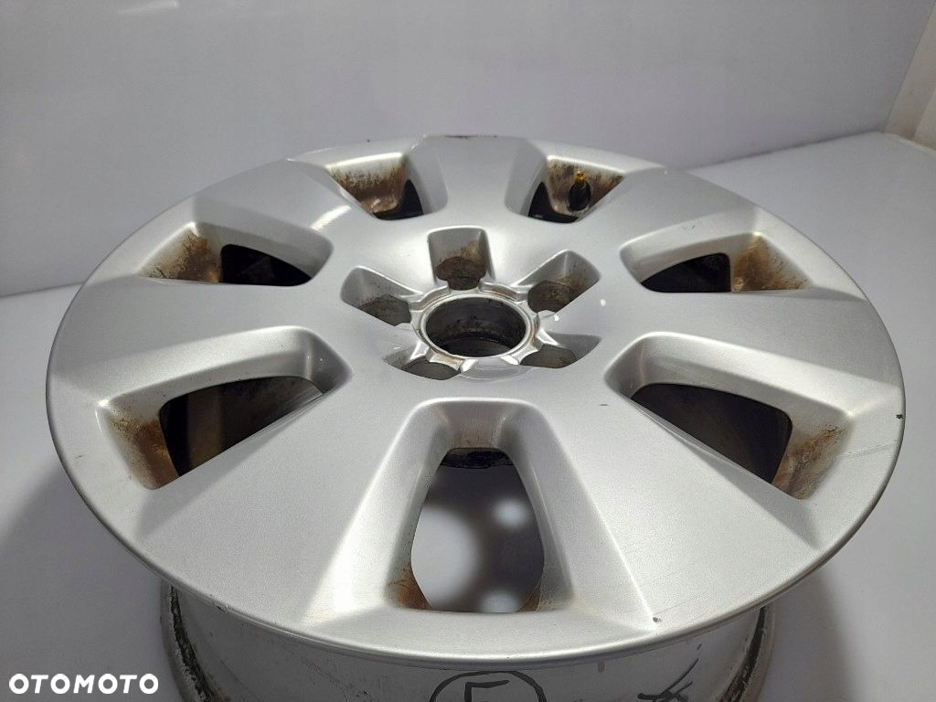 AUDI A6 A7 C7 4G ALUFELGA 4G0601025 ET37 7.5JX16" H2 ORYGINAŁ RONAL - 3