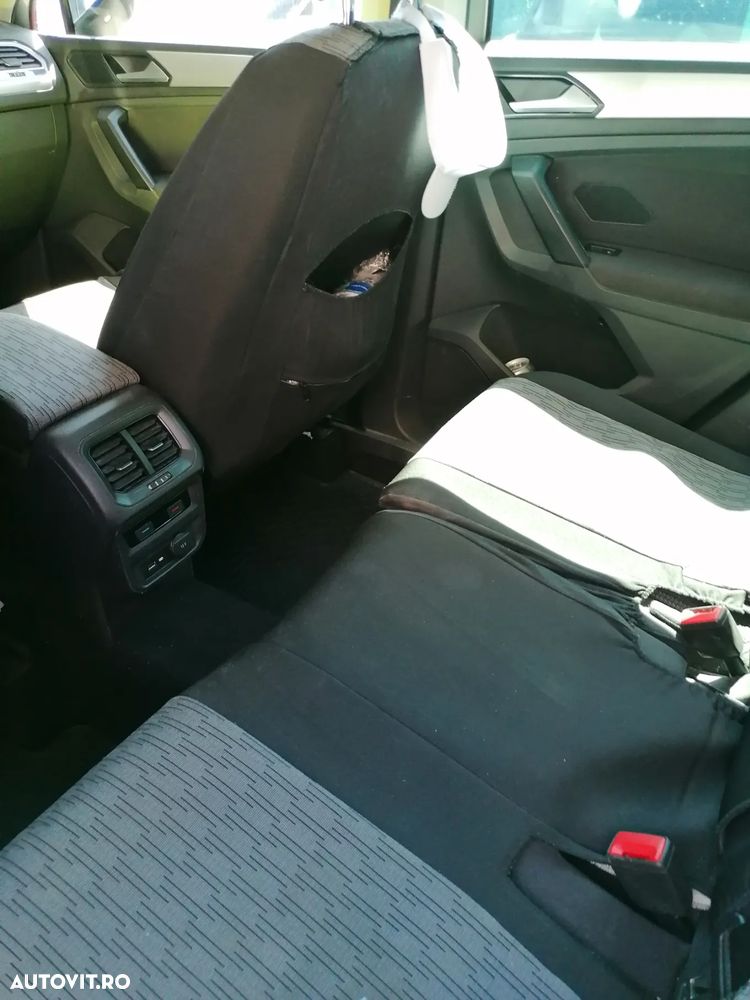 Volkswagen Tiguan 1.4 TSI Trendline - 8