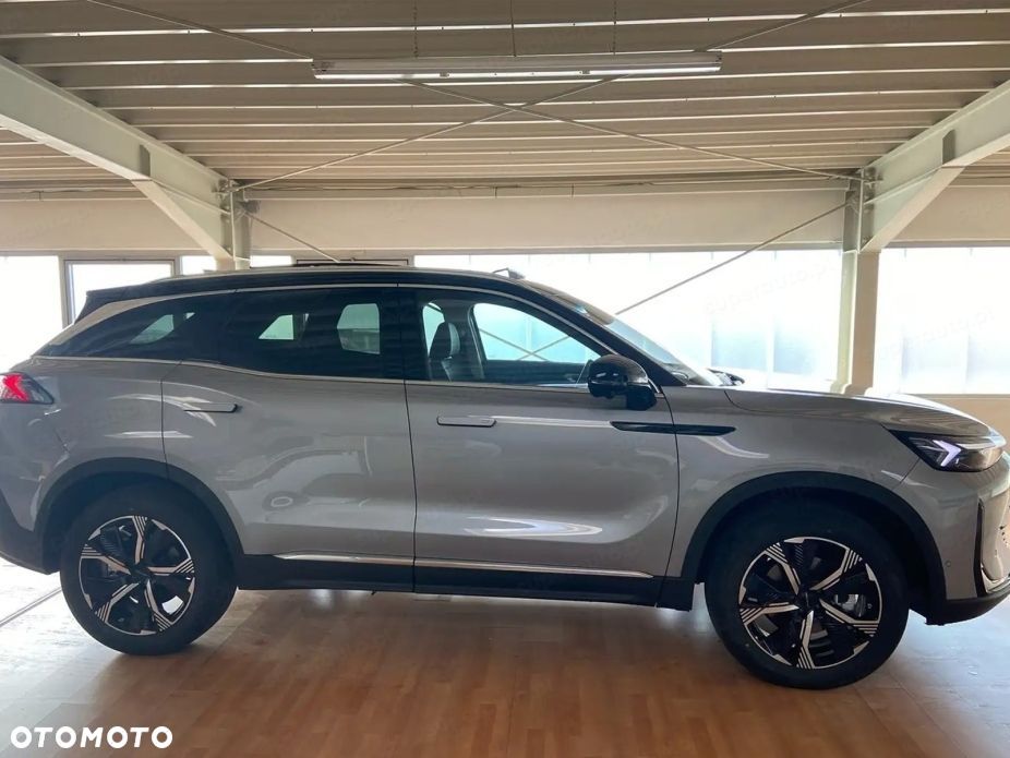 BAIC 7 1.5T Luxury DCT - 3