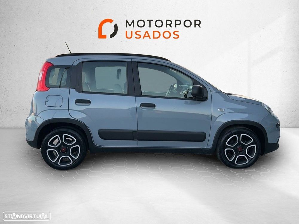 Fiat Panda 1.0 Hybrid City Life - 4