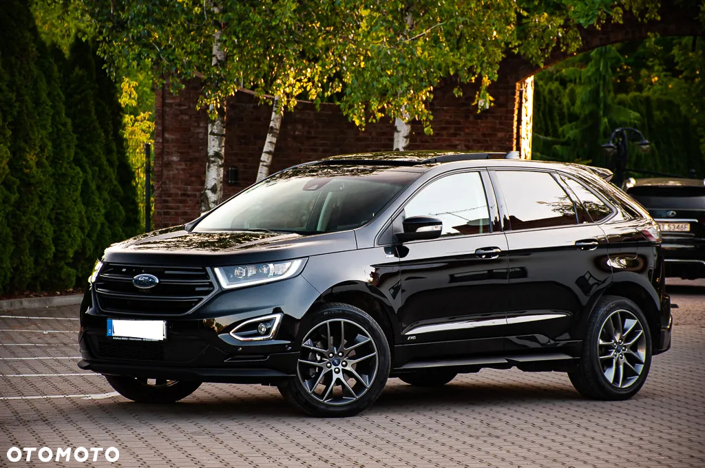 Ford Edge 2.0 TDCi Bi-Turbo 4x4 ST-LINE - 5