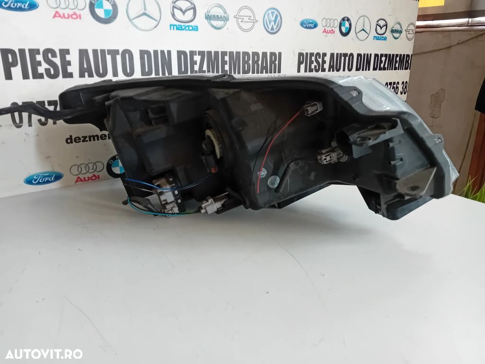 Faruri Far Stanga Dreapta Suzuki Vitara Grand Vitara LED 2015-2020 Volan Stanga Europa - 8