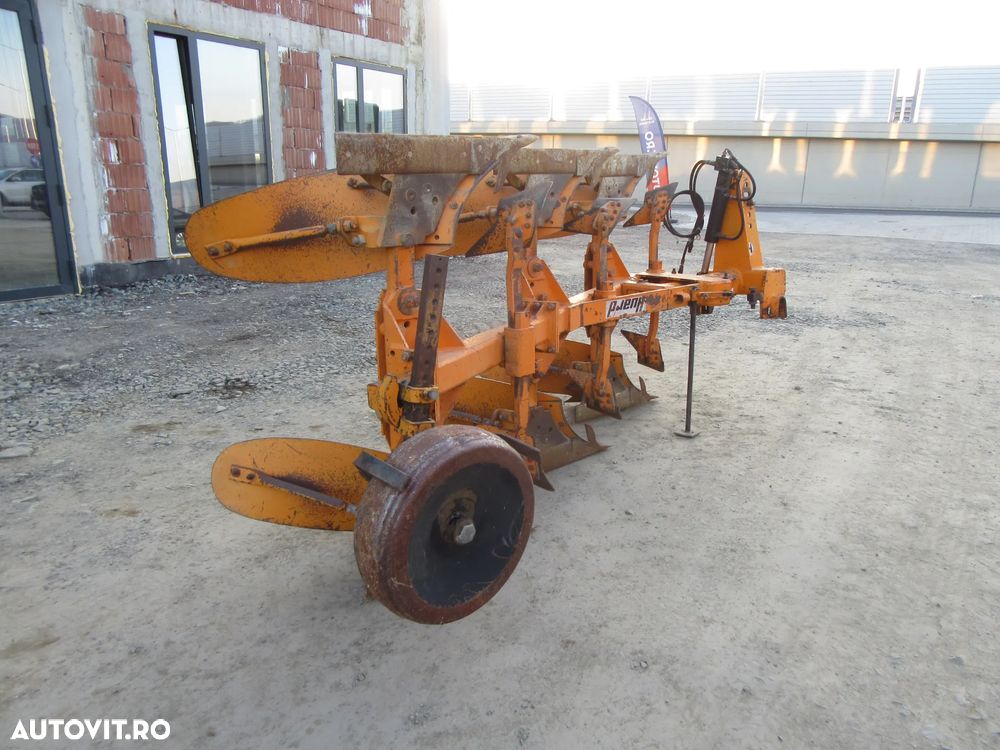 HUARD Plug TR65T 3 Brazde - 4