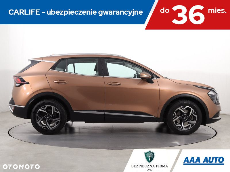 Kia Sportage - 7