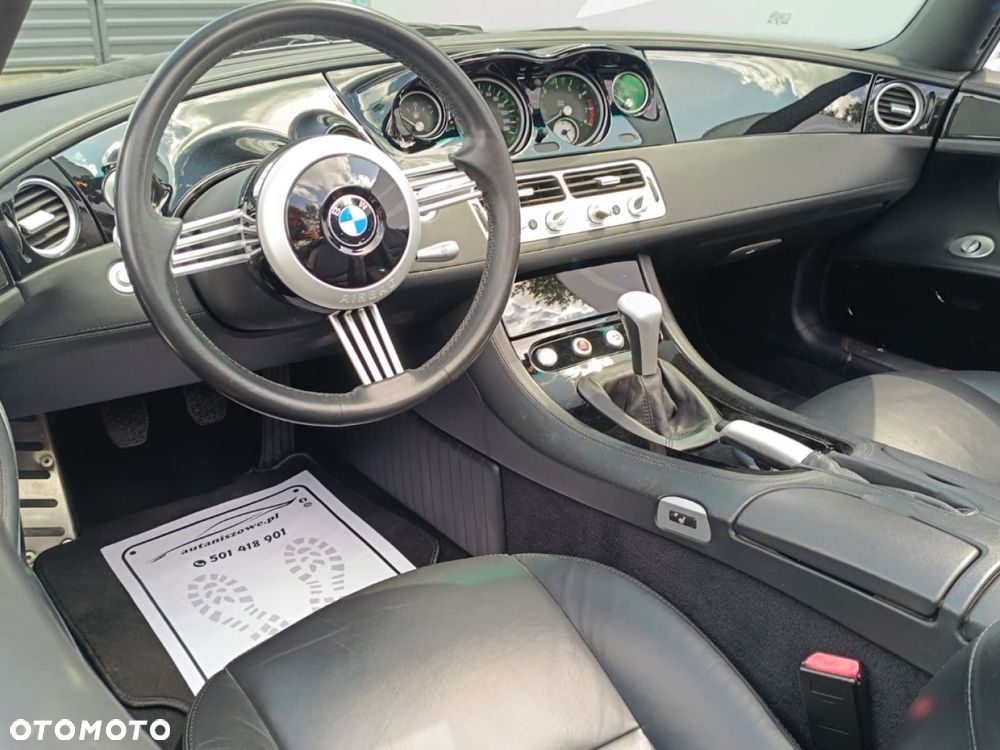 BMW Z8 - 19