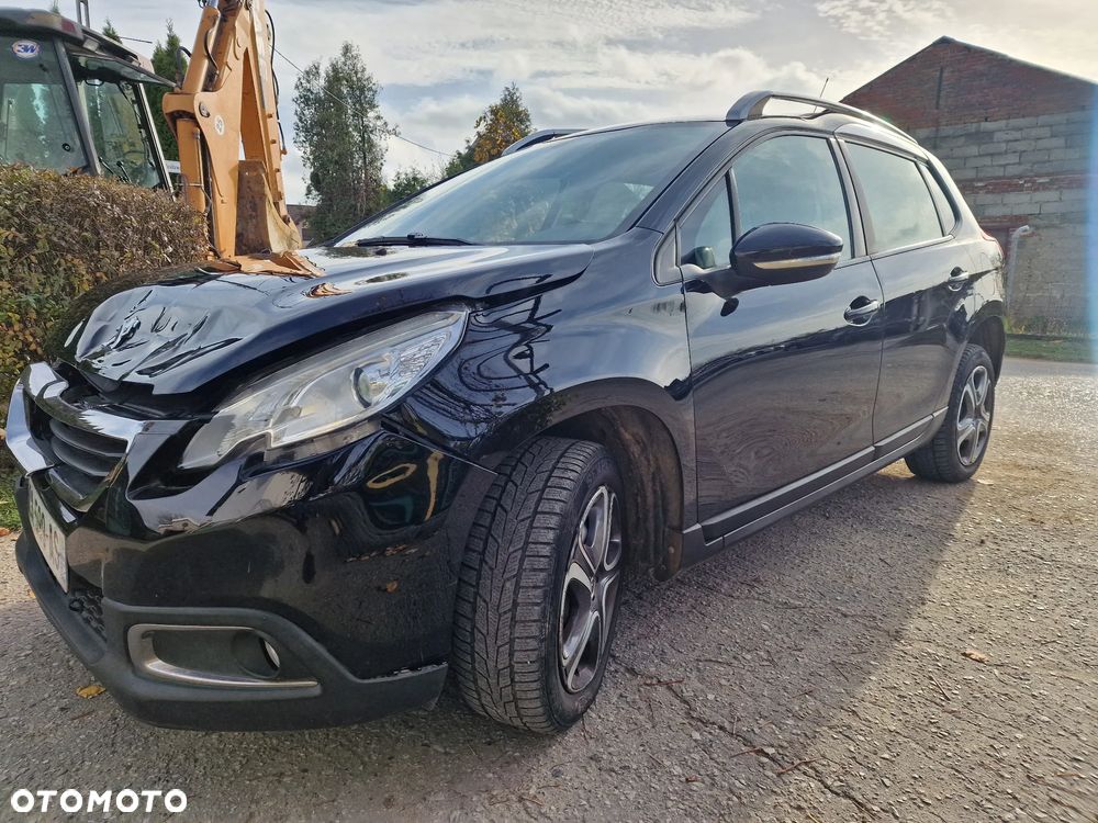 Peugeot 2008 1.2 Pure Tech Active EU6 - 33