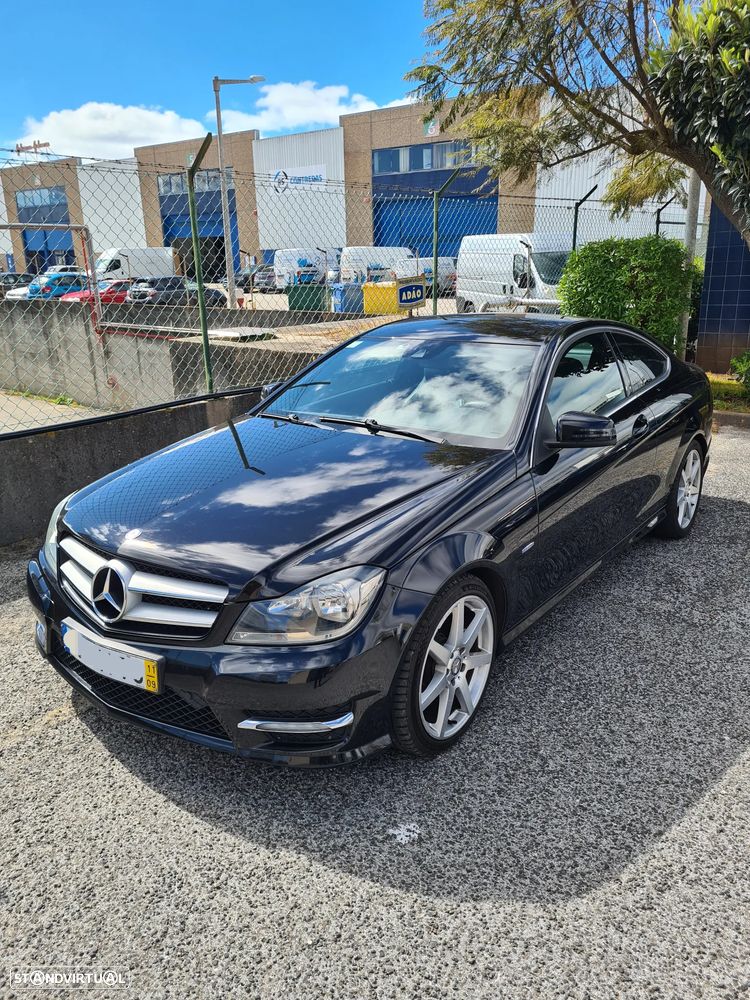 Mercedes-Benz C 250 CDI BE - 1