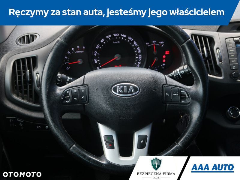 Kia Sportage - 16
