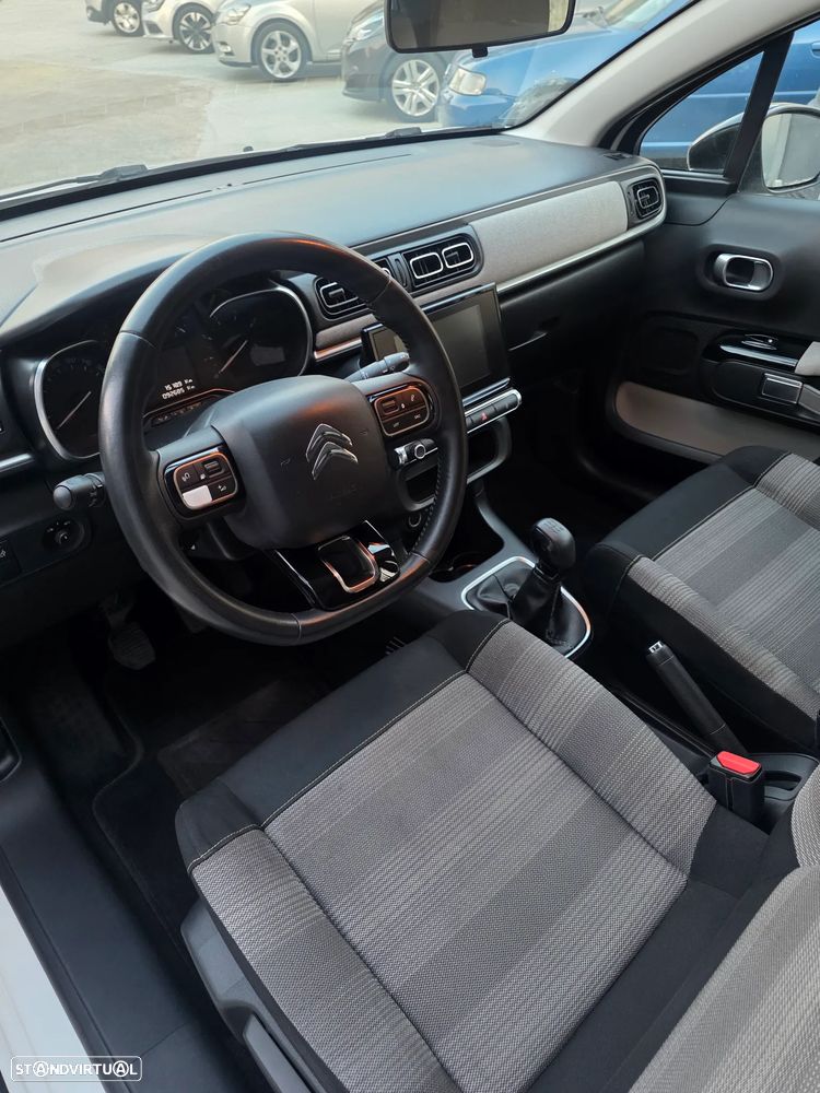 Citroën C3 1.2 VTi Seduction J16 - 7