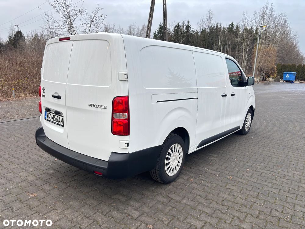 Toyota PROACE - 5