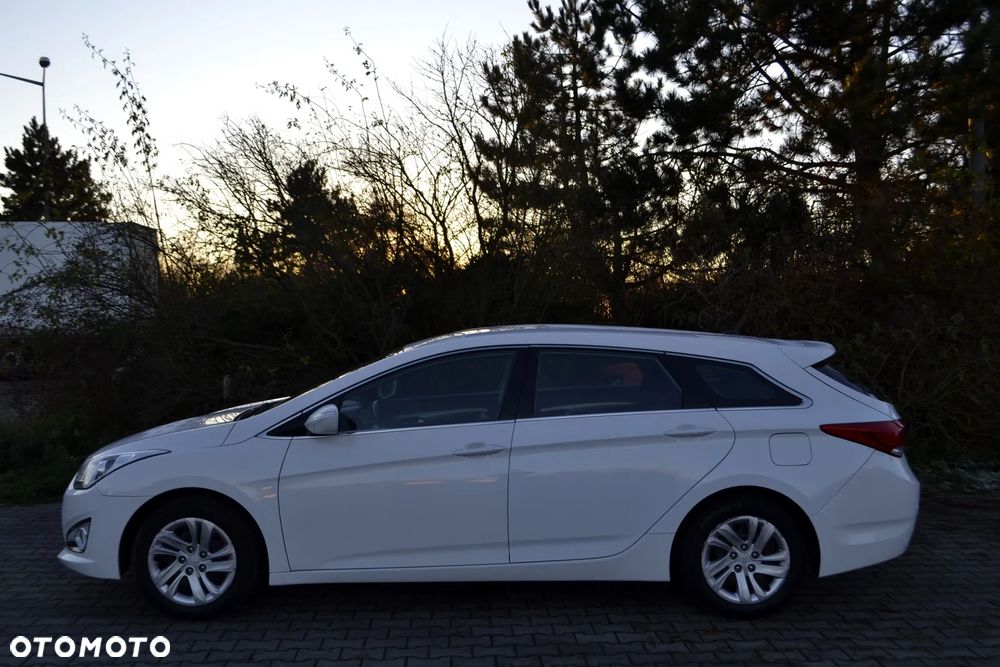 Hyundai i40 1.6 GDI Comfort + - 4