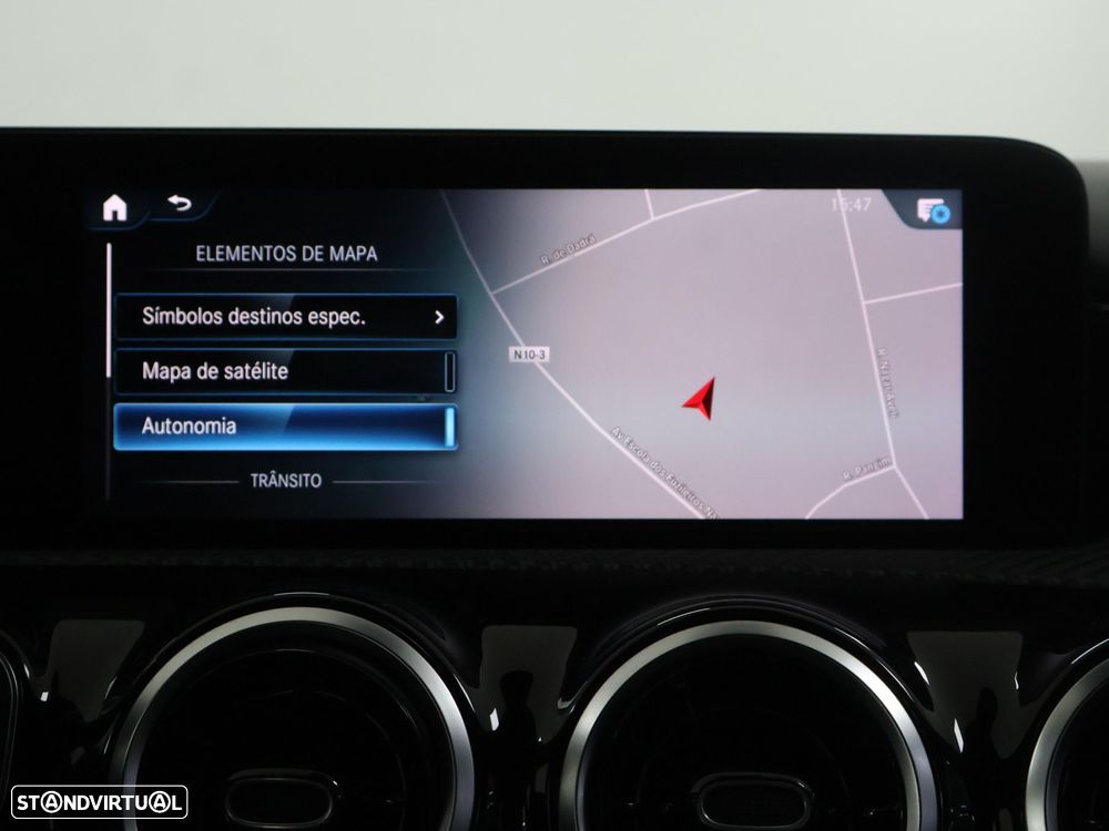 Mercedes-Benz A 250 - 20