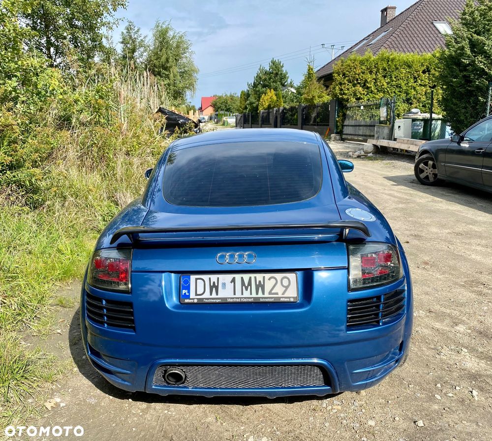 Audi TT Coupé 1.8 T - 2
