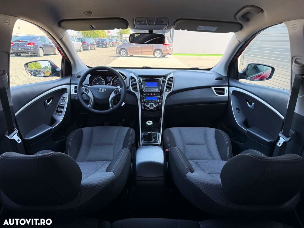 Hyundai i30 1.4MPi Highway+ - 23