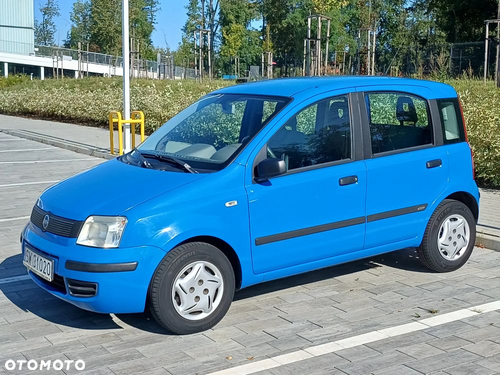 Fiat Panda 1.1 Active Eco - 2