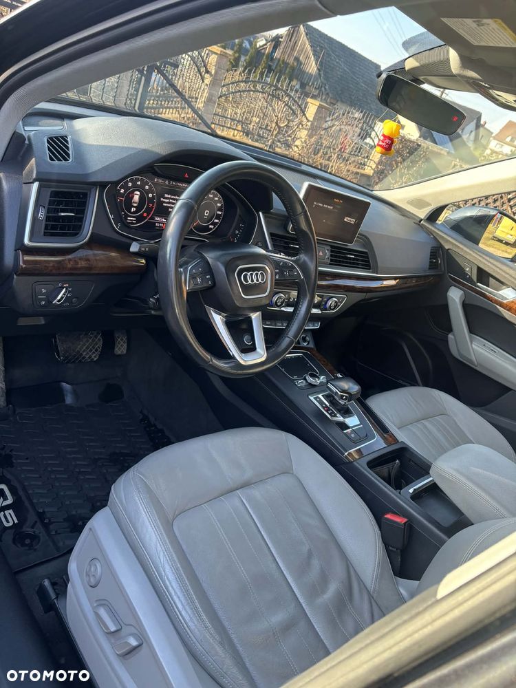 Audi Q5 2.0 TFSI Quattro S tronic design - 14