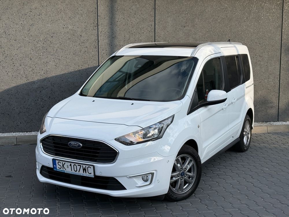 Ford Tourneo Connect 1.5 EcoBlue Titanium - 9