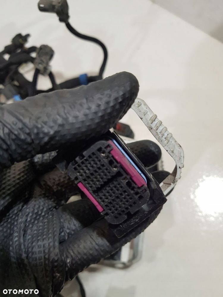 WIĄZKA INTALACJA SILNIKA A6541506500 MERCEDES W213 W205 2.0 CDI 654920 - 6