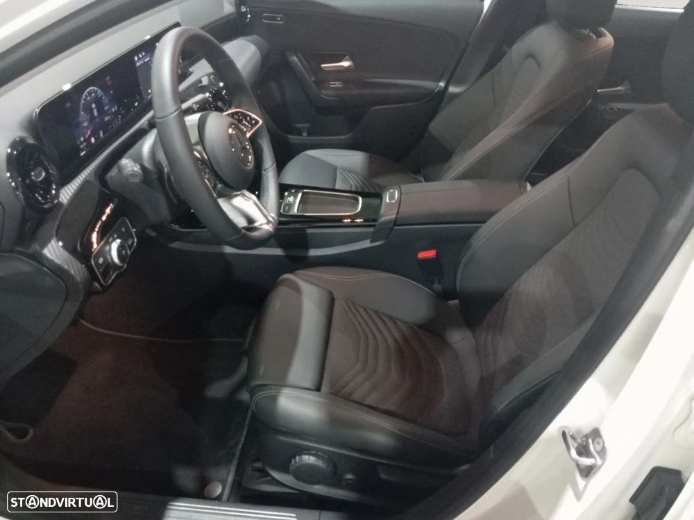 Mercedes-Benz A 180 d - 10