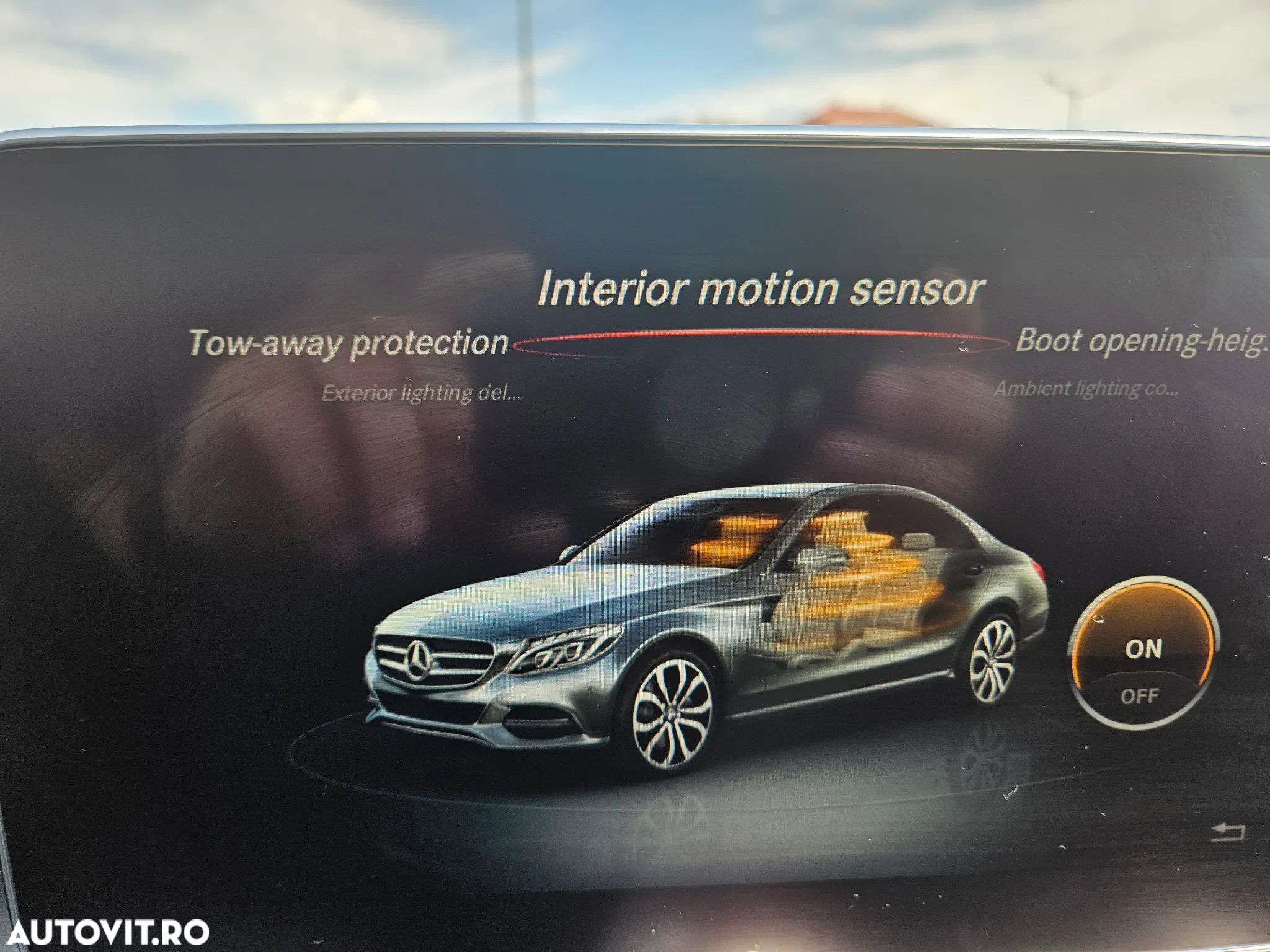 Mercedes-Benz C 250 d 9G-TRONIC - 32