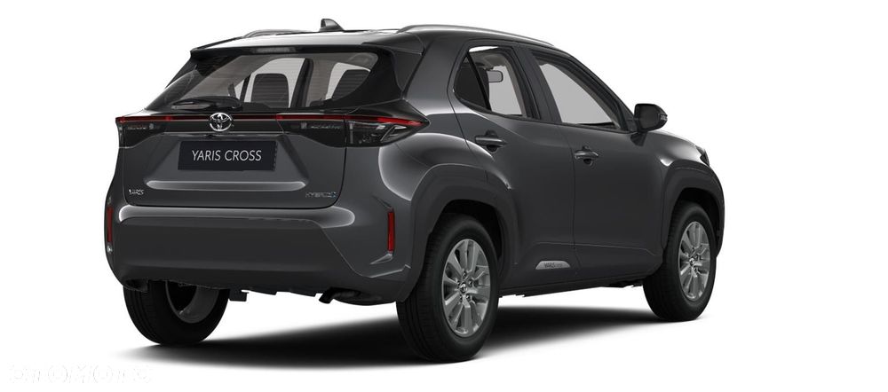 Toyota Yaris Cross - 3