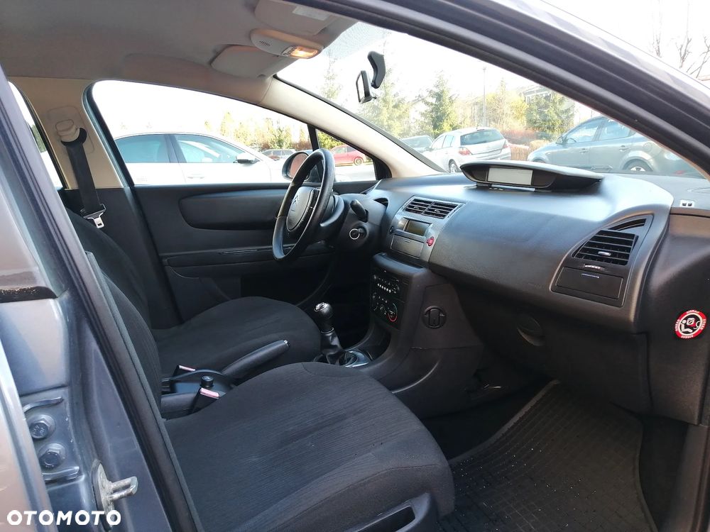Citroën C4 - 15