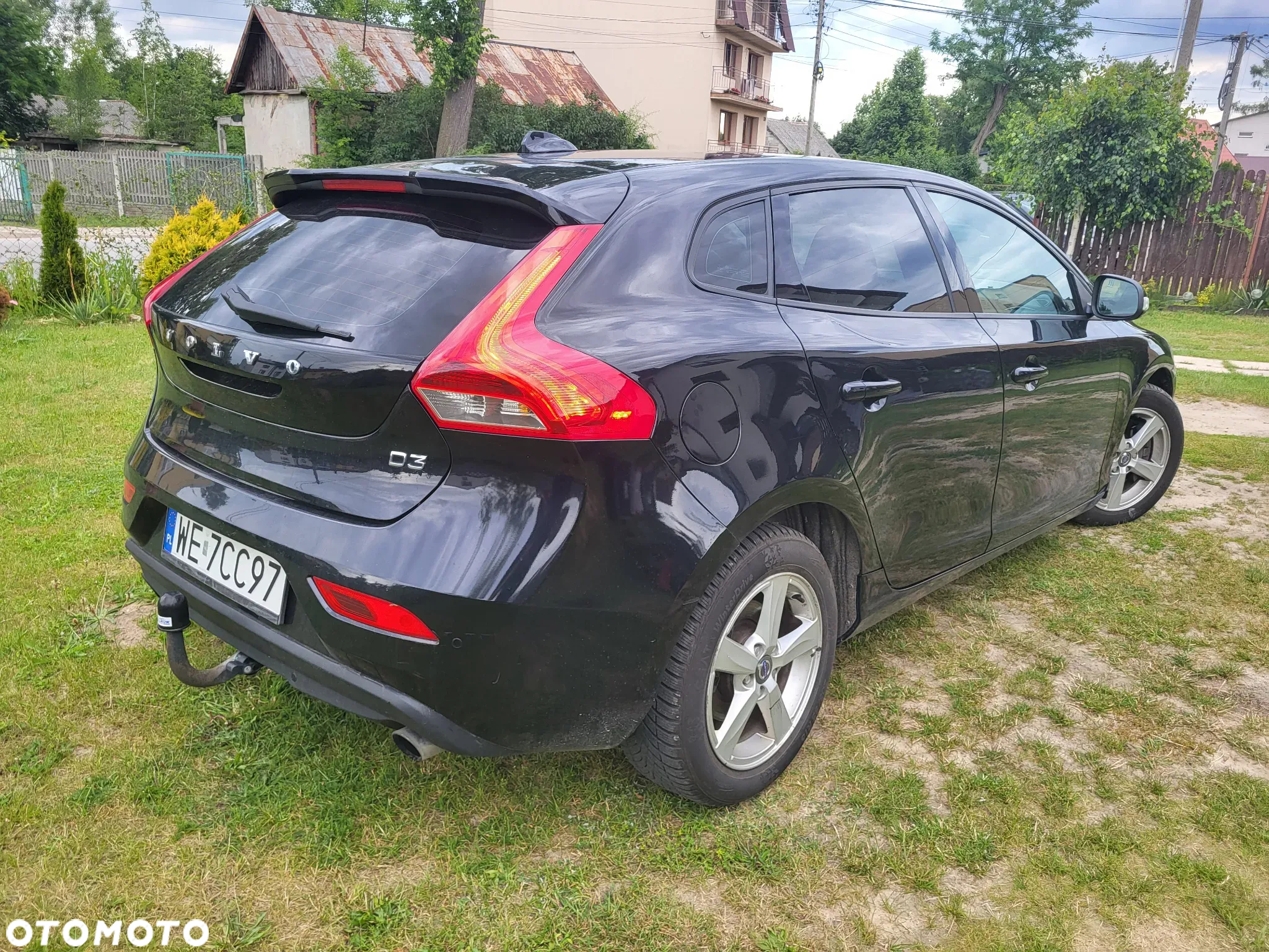Volvo V40 D3 Momentum - 7