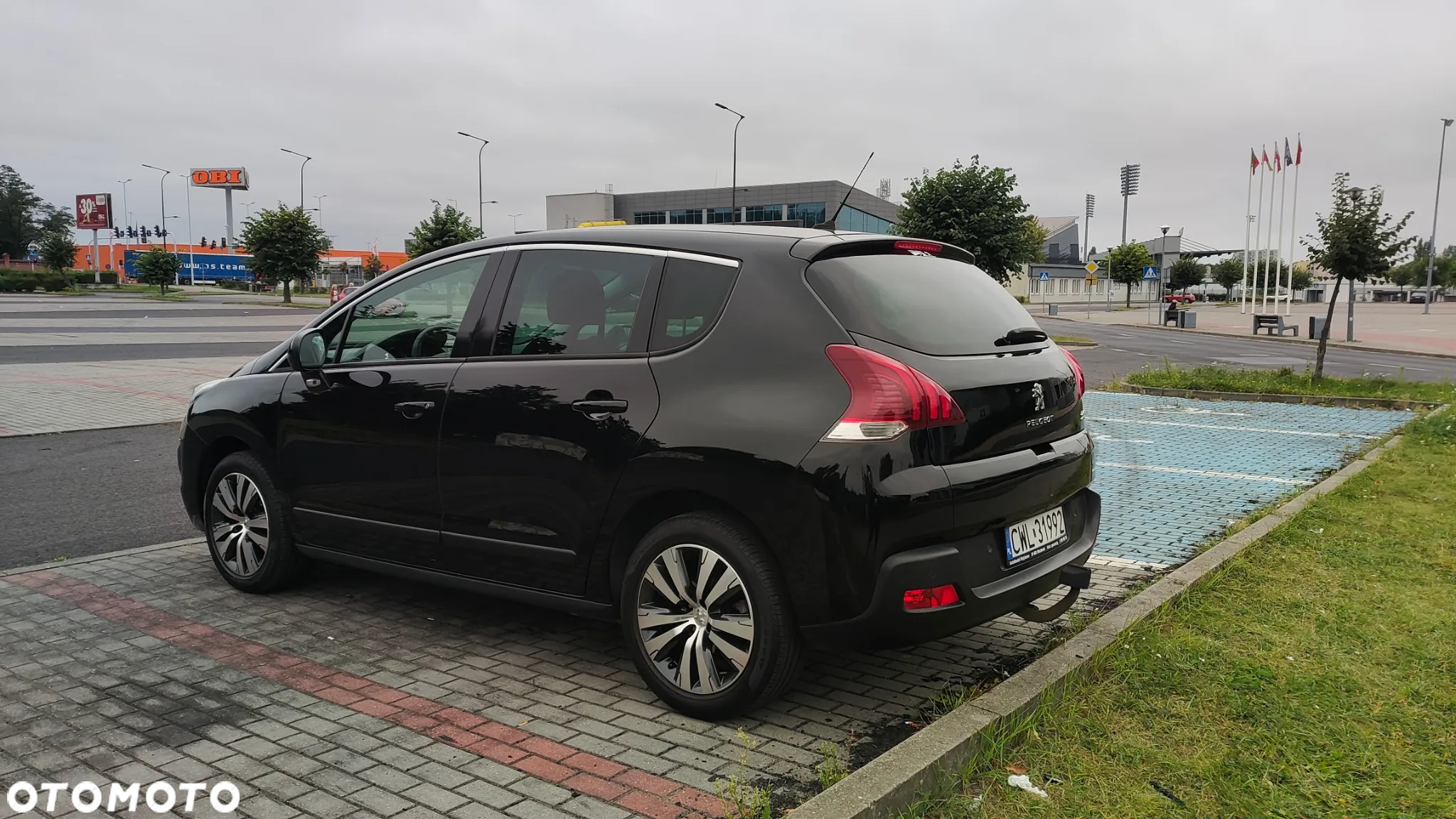 Peugeot 3008 1.6 HDi Style - 4